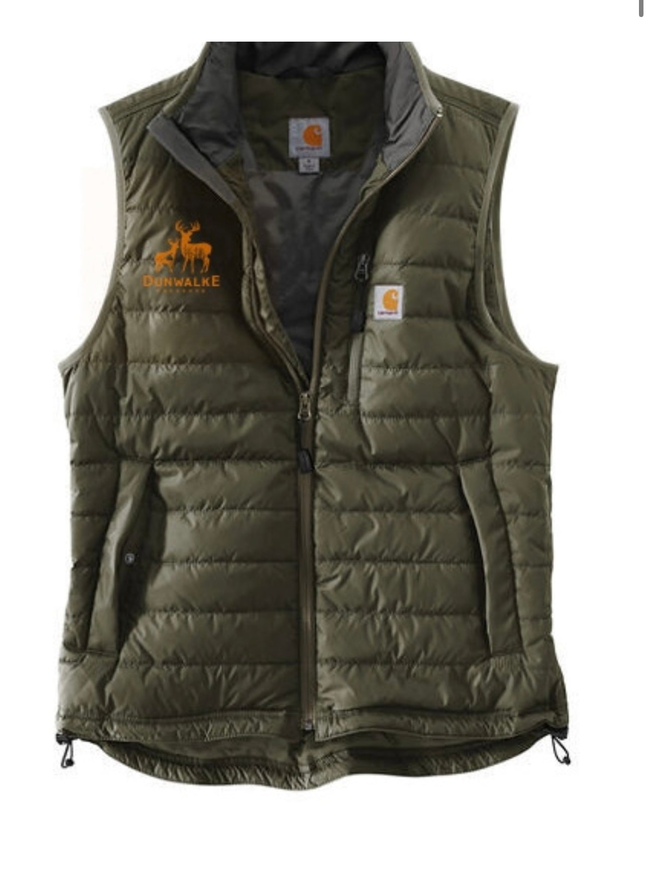 Dunwalke Carhartt Vest